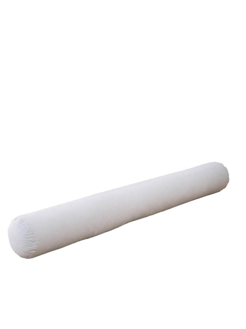 Traversin Plume l'Eternel - Ferme - DUNLOPILLO Blanc - Kiabi