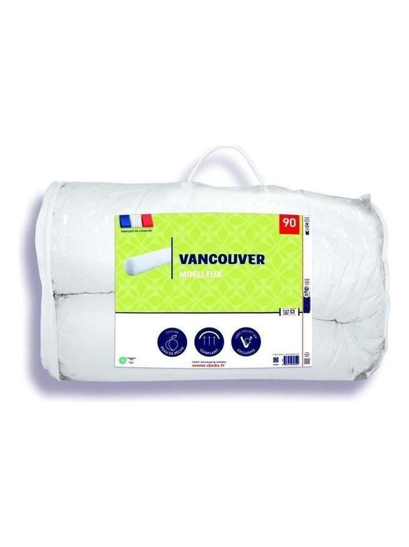 Traversin VANCOUVER 90 cm - 100% Polyester - Dodo N/A - Kiabi