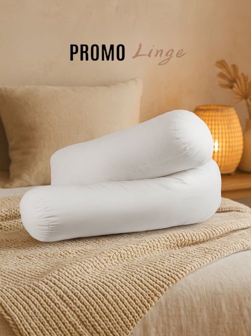 Traversins Polyester PROMO LINGE - Kiabi