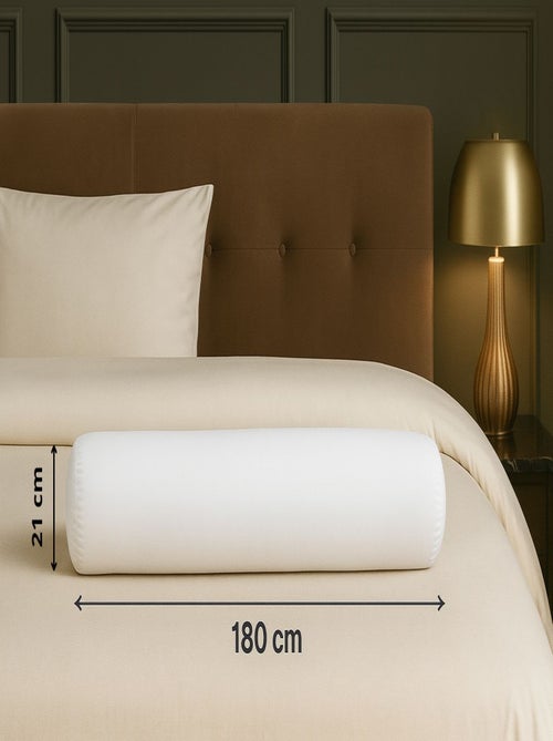 Traversins Polyester PROMO LINGE - Kiabi Traversins Polyester PROMO LINGE - Kiabi