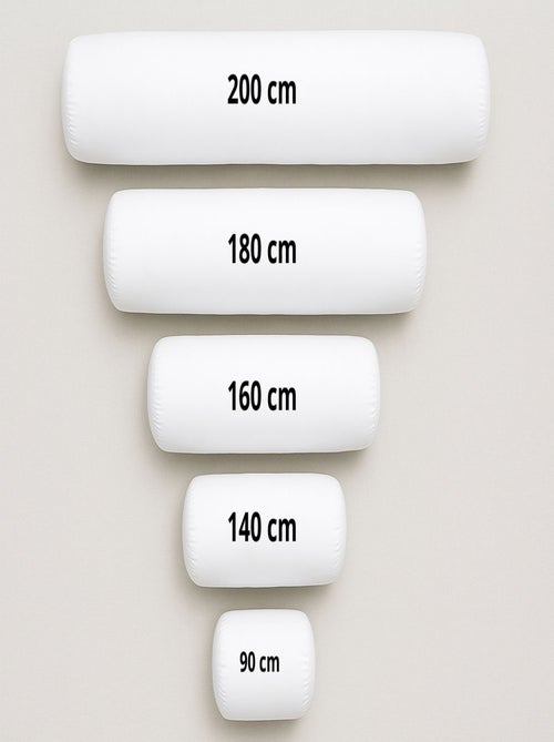 Traversins Polyester PROMO LINGE - Kiabi Traversins Polyester PROMO LINGE - Kiabi