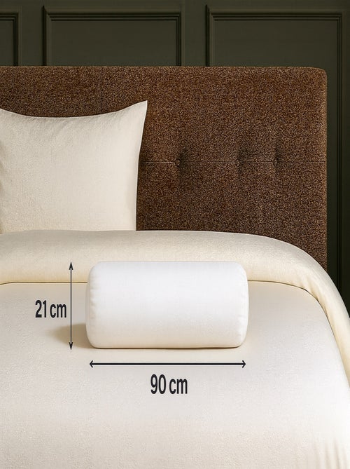 Traversins Polyester PROMO LINGE - Kiabi Traversins Polyester PROMO LINGE - Kiabi