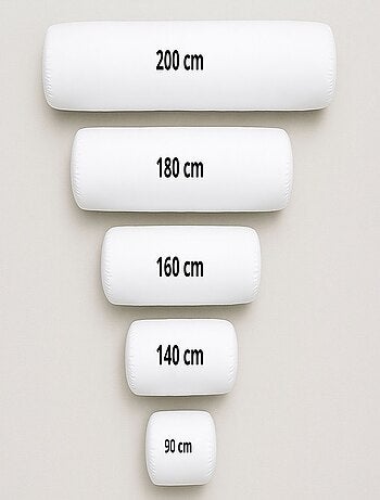 Traversins polyester promo linge