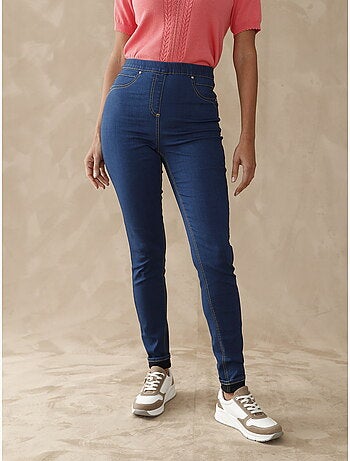 Tregging denim - DAXON