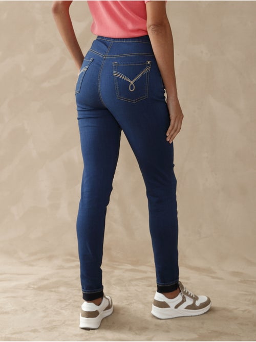 Tregging denim - DAXON - Kiabi