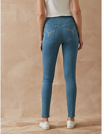Tregging denim - DAXON