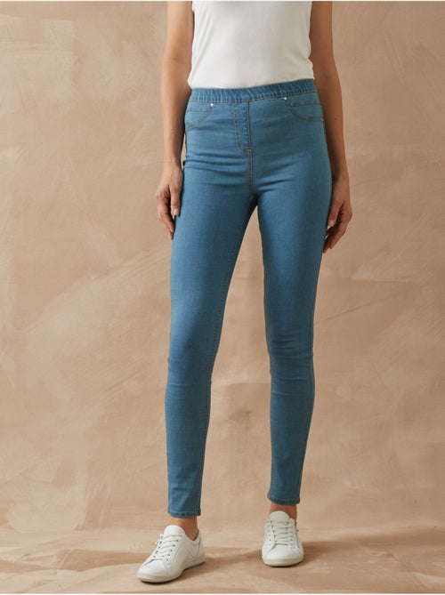 Tregging denim - DAXON - Kiabi