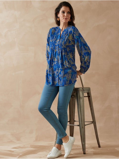 Tregging denim - DAXON - Kiabi
