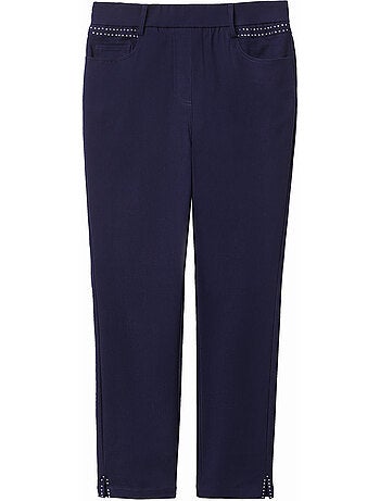 Tregging tissu stretch - DAXON