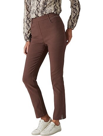 Tregging tissu stretch - DAXON