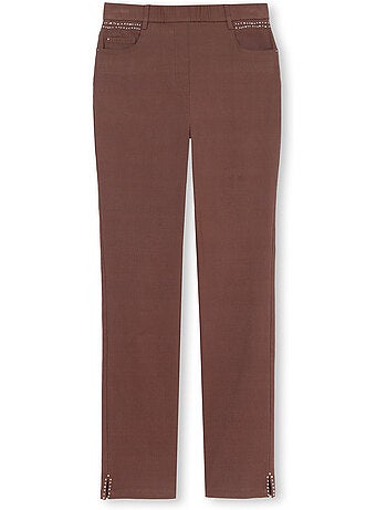Tregging tissu stretch - DAXON