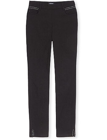 Tregging tissu stretch - DAXON