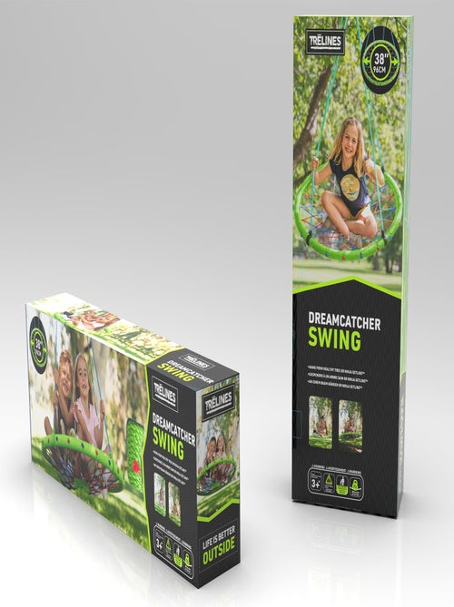 Treline - Balançoire attrape-rêves - Kiabi