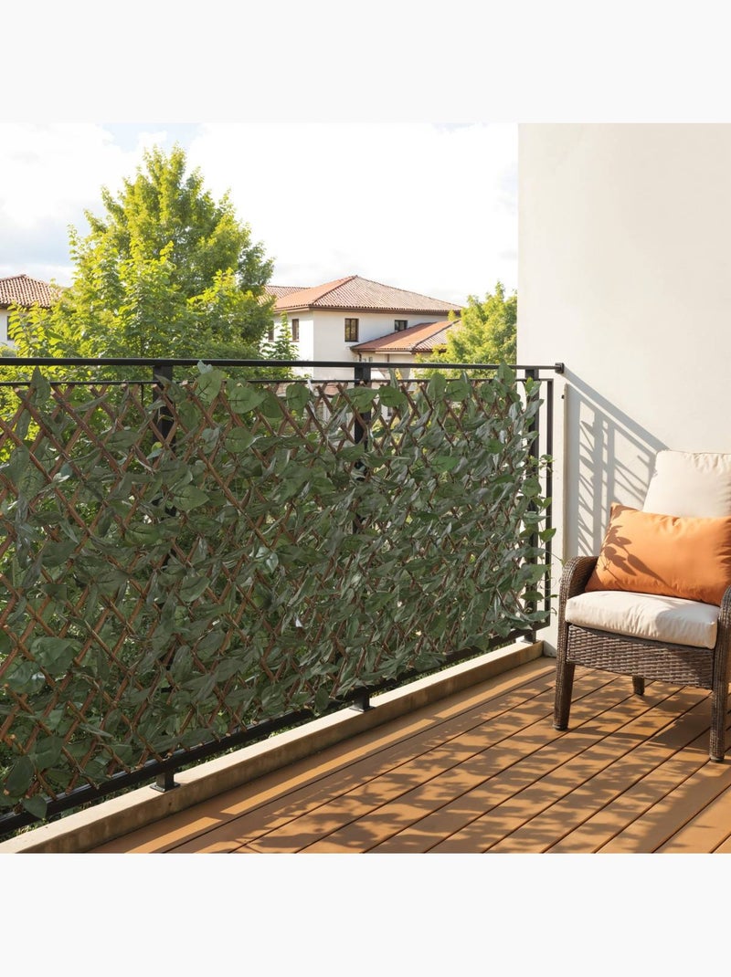 Trellis artificiel NAO Vert - Kiabi
