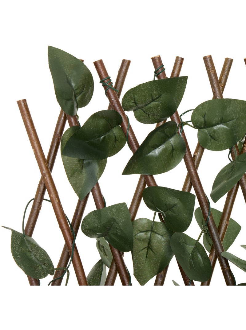 Trellis artificiel NAO Vert - Kiabi
