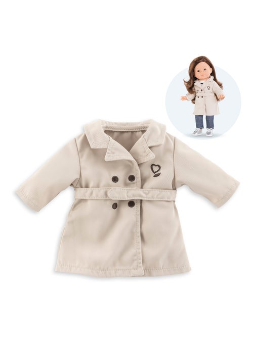 Trench Beige pour poupée ma Corolle - Kiabi