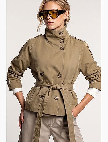 Trench-coat istanbul