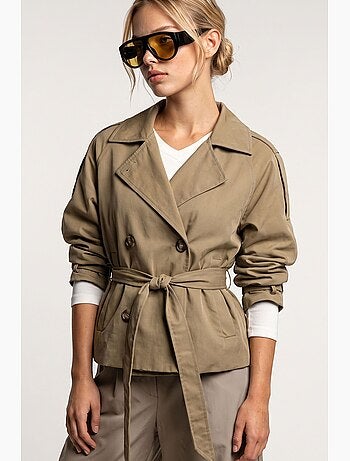 Trench-coat istanbul