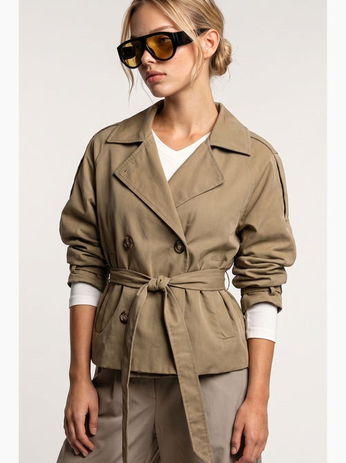 Trench-coat istanbul - Kiabi Trench-coat istanbul - Kiabi