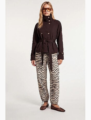 Trench-coat istanbul