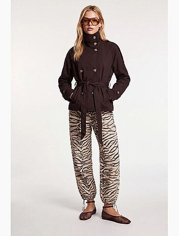 Trench-coat istanbul