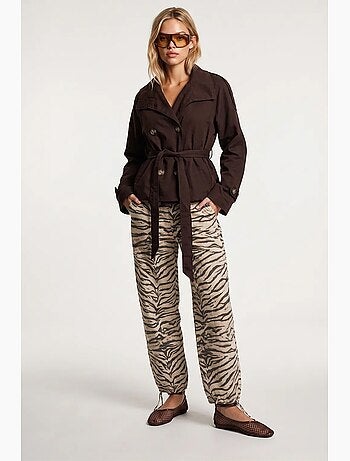 Trench-coat istanbul