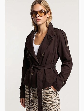 Trench-coat istanbul