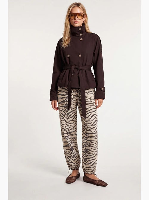 Trench-coat istanbul - Kiabi Trench-coat istanbul - Kiabi