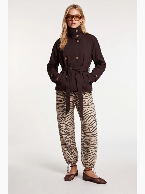 Trench-coat istanbul - Kiabi Trench-coat istanbul - Kiabi
