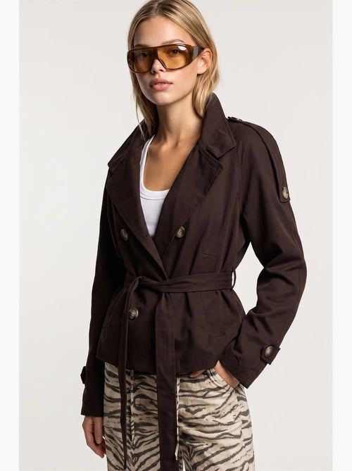Trench-coat istanbul - Kiabi Trench-coat istanbul - Kiabi