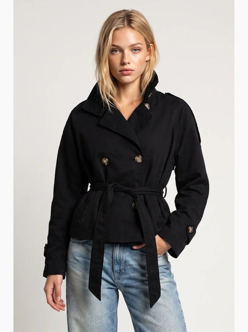 Trench-coat istanbul - Kiabi Trench-coat istanbul - Kiabi