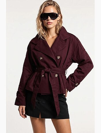 Trench-coat istanbul