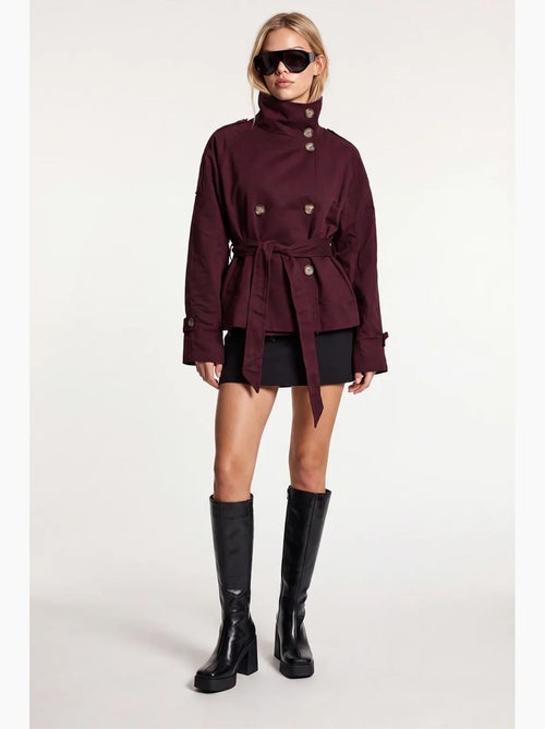 Trench-coat istanbul - Kiabi Trench-coat istanbul - Kiabi