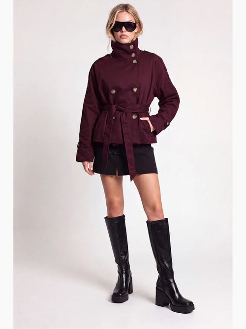 Trench-coat istanbul - Kiabi Trench-coat istanbul - Kiabi