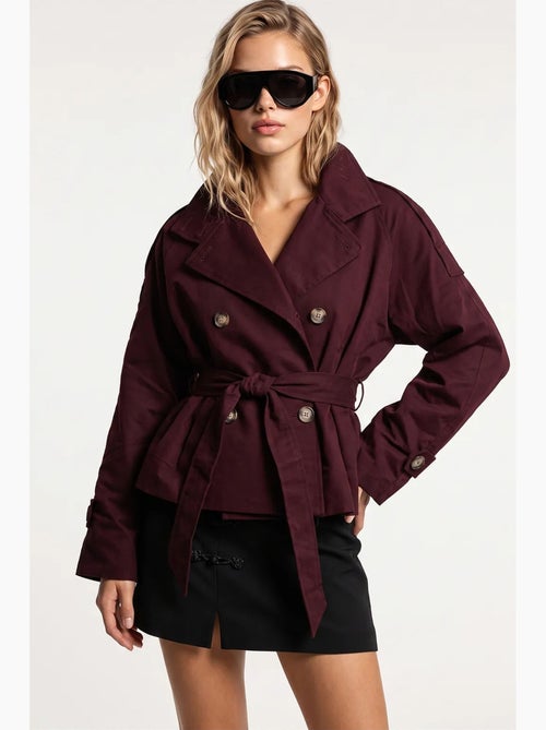 Trench-coat istanbul - Kiabi Trench-coat istanbul - Kiabi