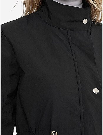 Trench-coat long doublé bdart