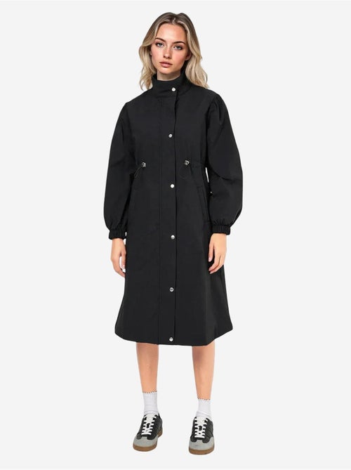 Trench-coat long doublé bdart - Kiabi Trench-coat long doublé bdart - Kiabi
