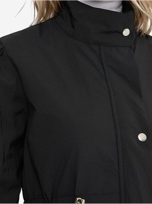 Trench-coat long doublé bdart - Kiabi Trench-coat long doublé bdart - Kiabi
