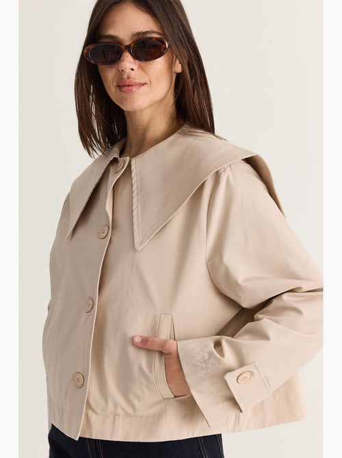 Trench-coat lucci - Kiabi Trench-coat lucci - Kiabi