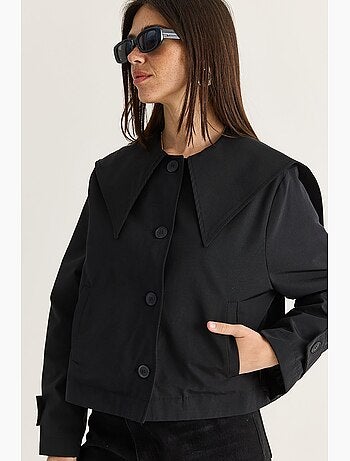 Trench-coat lucci