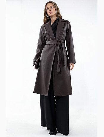 Trench-coat pour femme hiccup