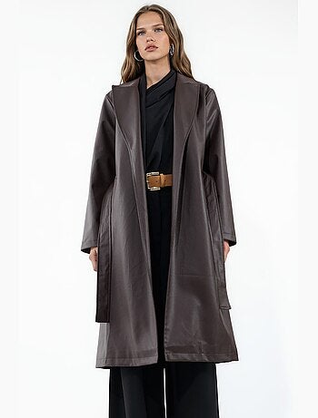 Trench-coat pour femme hiccup