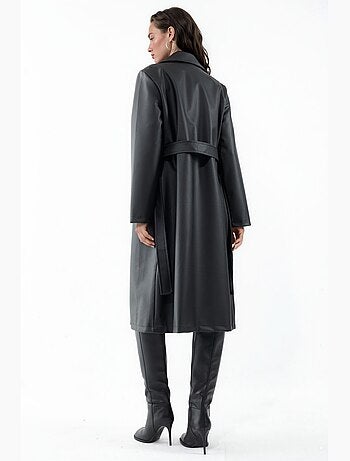 Trench-coat pour femme hiccup