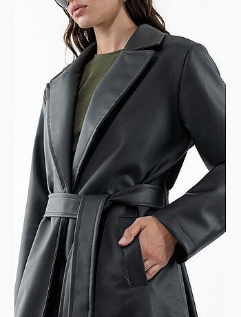 Trench-coat pour femme hiccup