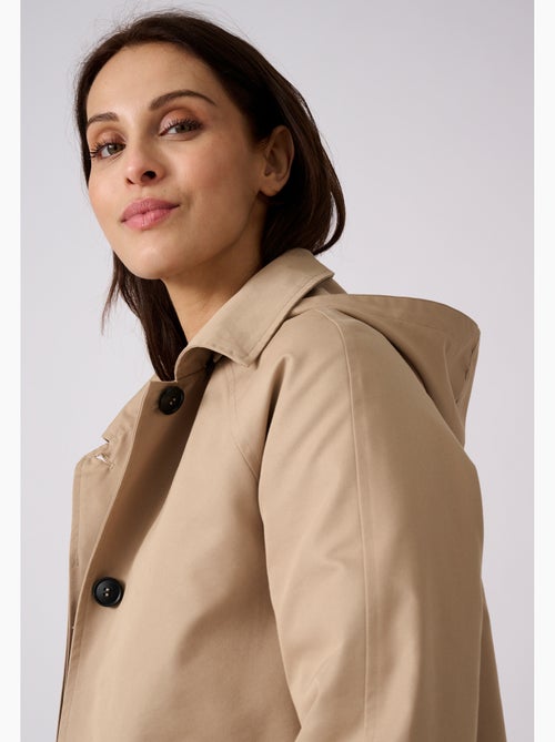Trench court - Damart - Kiabi Trench court - Damart - Kiabi