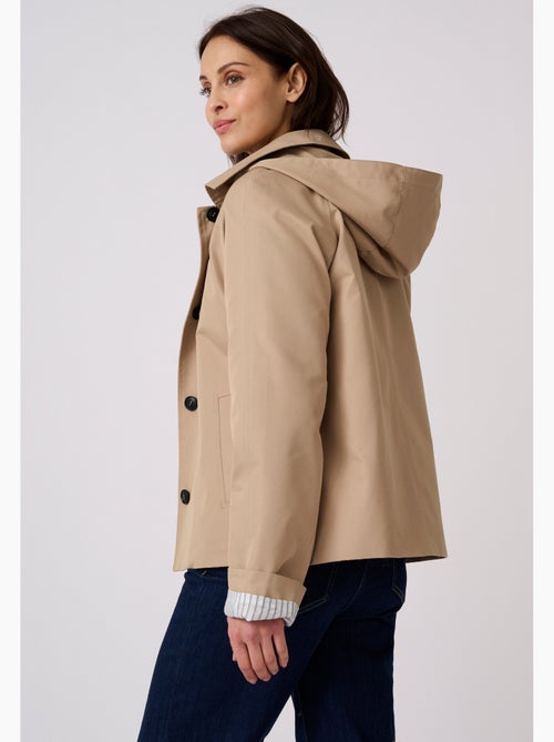 Trench court - Damart - Kiabi Trench court - Damart - Kiabi