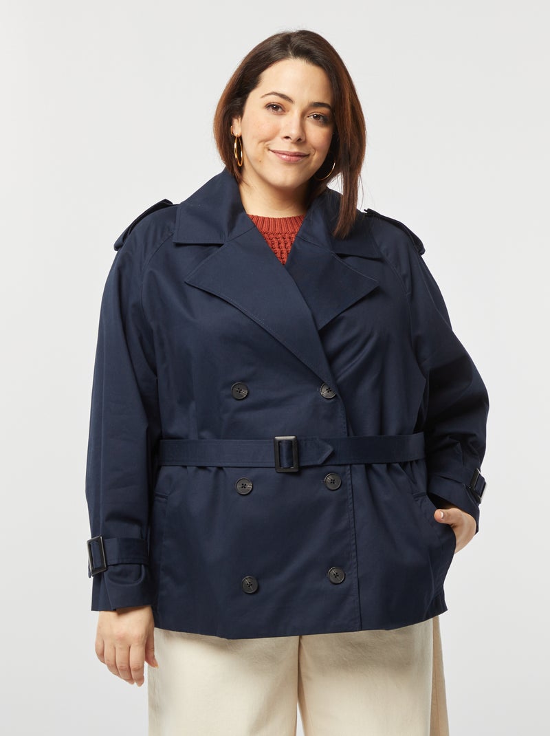 Guide des tailles - Blousons et vestes Cuir