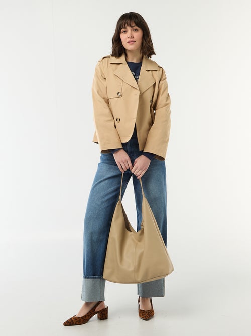 Trench court - Kiabi Trench court - Kiabi