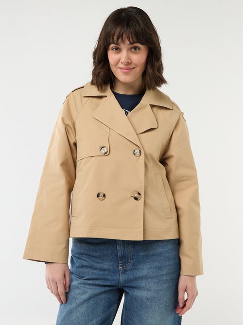 Trench court - Kiabi Trench court - Kiabi