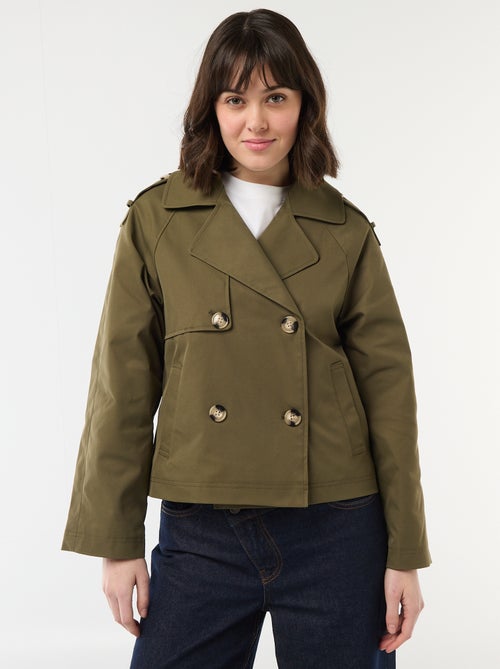 Trench court - Kiabi Trench court - Kiabi